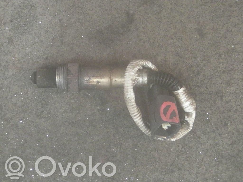 Peugeot 107 Зонд «Lambda» 