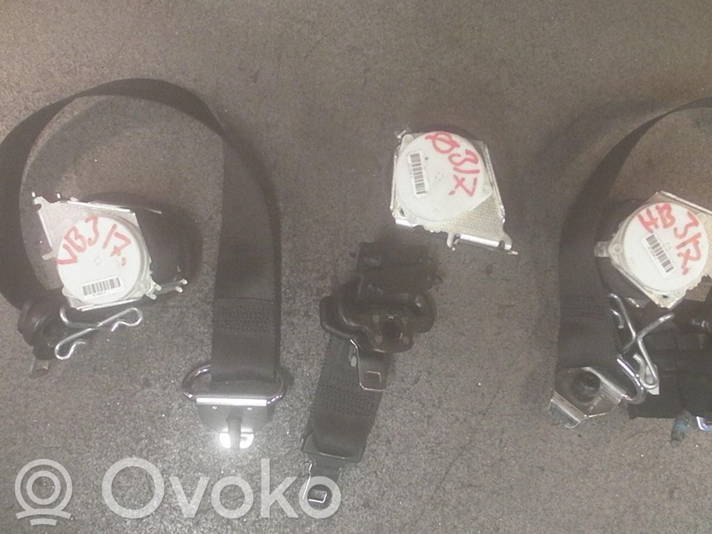 Ford S-MAX Saugos diržas galinis 