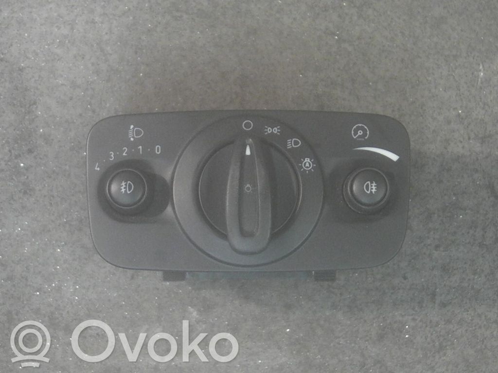Ford S-MAX Light switch 