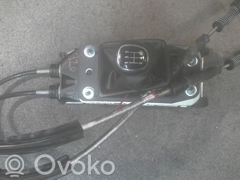 Skoda Fabia Mk3 (NJ) Drążek zmiany biegów 