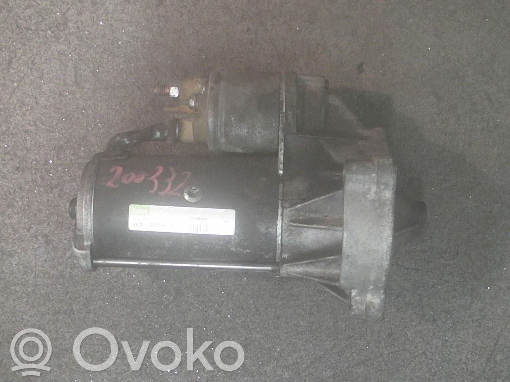 Peugeot 307 Стартер 