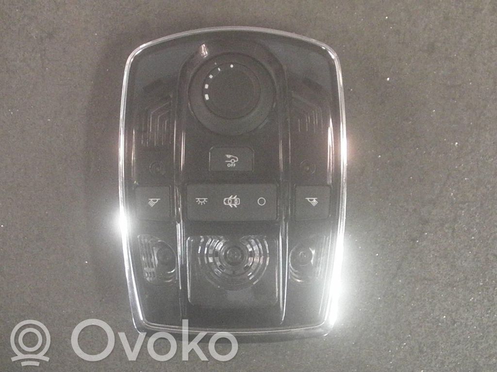 Peugeot 508 Luz del asiento delantero 