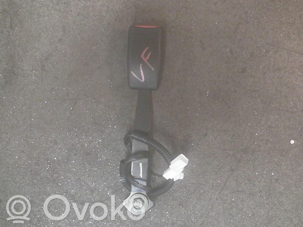 Mazda 2 Gurtschloss vorne 