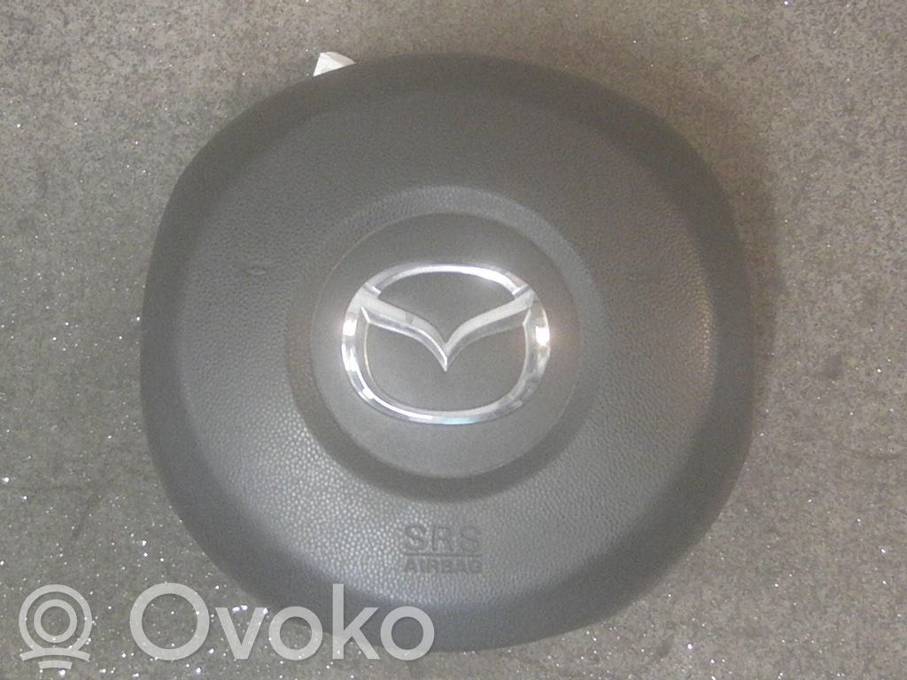 Mazda 2 Passenger airbag 