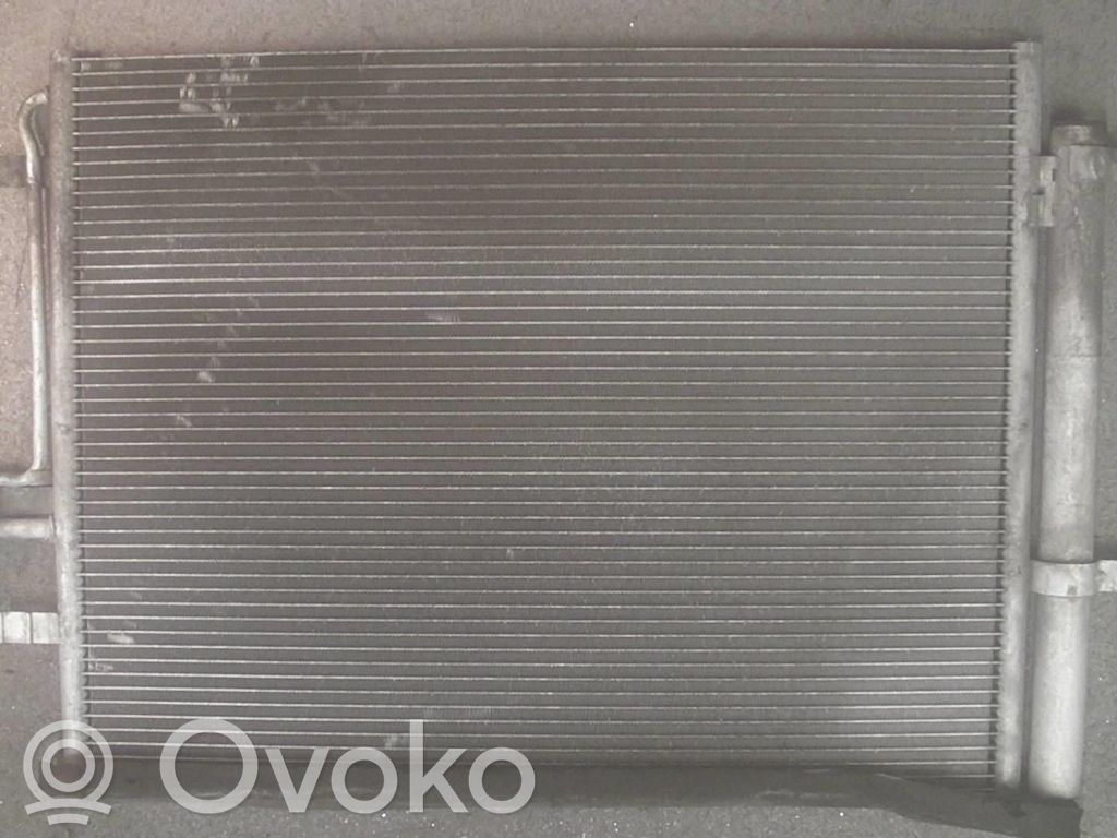 Ford Mondeo MK IV Radiator răcire A/C (condensor) 