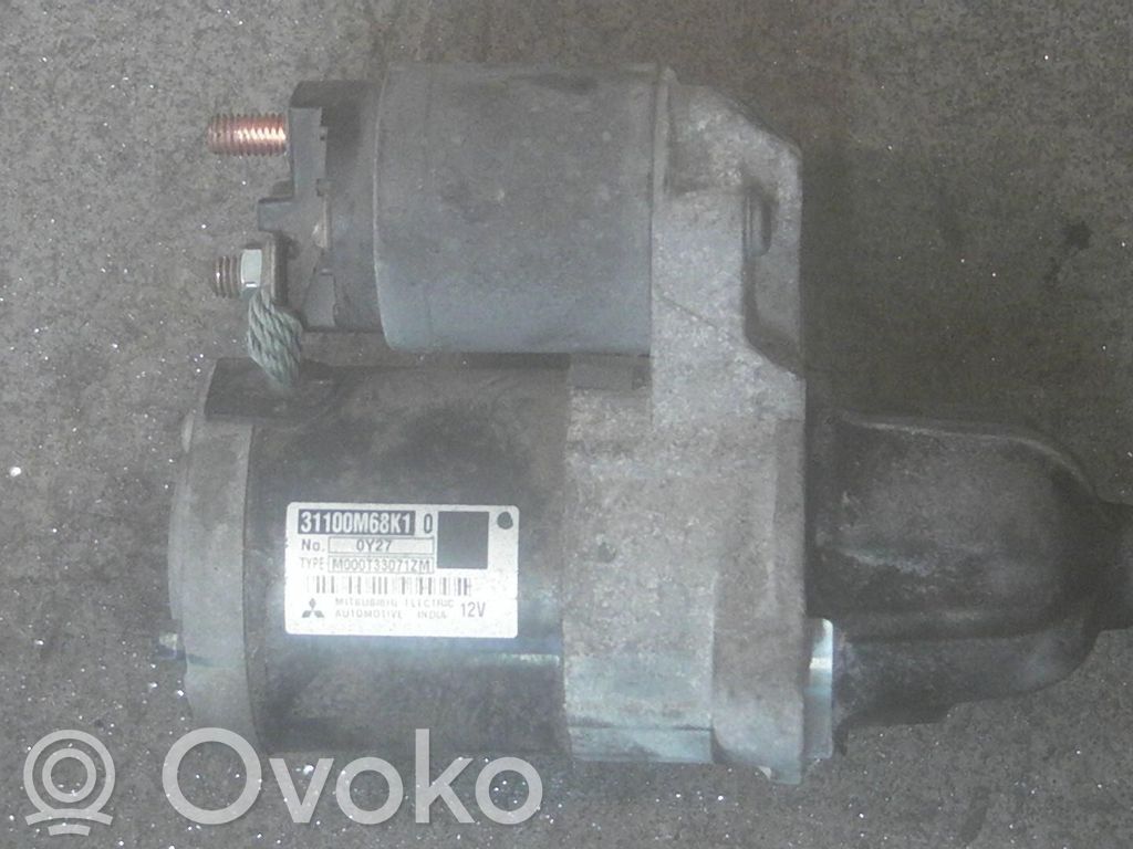 Suzuki Alto Starteris 
