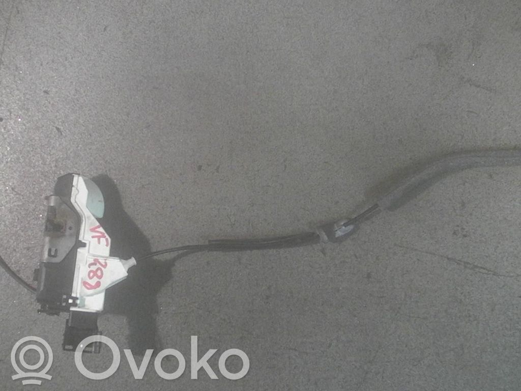 Peugeot Partner Central locking motor 