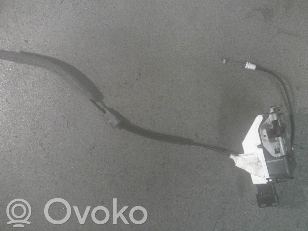 Peugeot Partner Central locking motor 