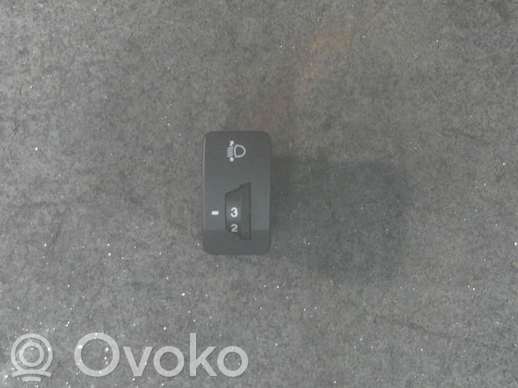 Headlight level height control switch
