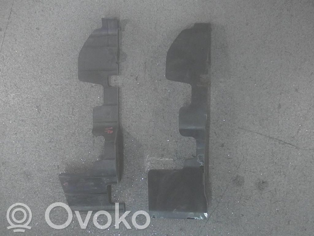 Intercooler air guide/duct channel   291361H100,291341H100