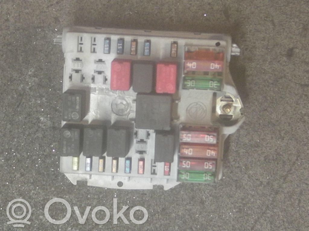 Sulakemoduuli