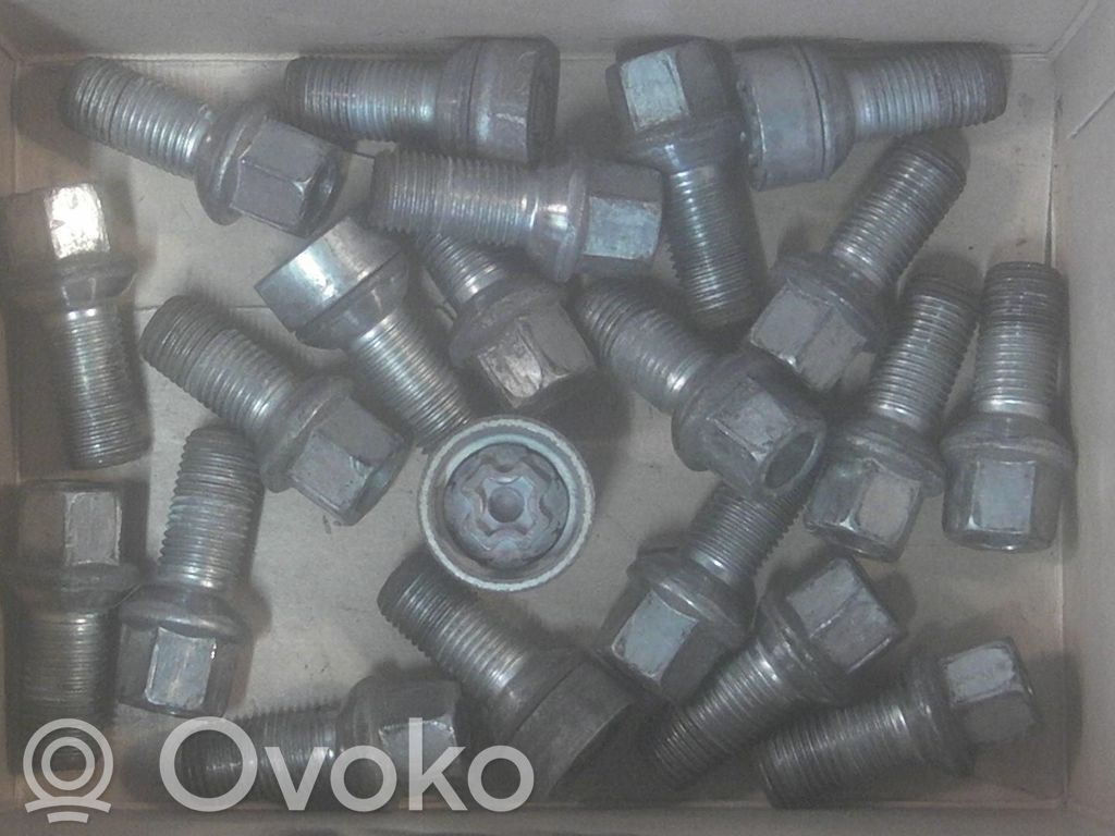Tornillo de la rueda de repuesto   20BOLTE