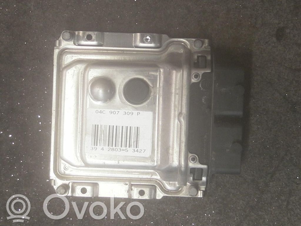 Volkswagen Up Engine control unit/module 