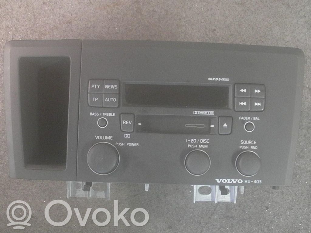 GPS navigation control unit/module   8671112
