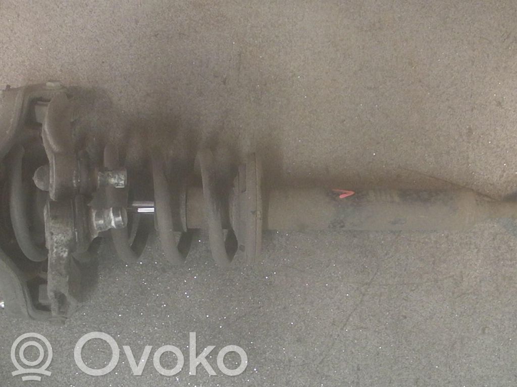 Amortyzator osi przedniej ze sprężyną   MEDALUTOP,4F0413031AS,4F0412391C,4F0411105BC