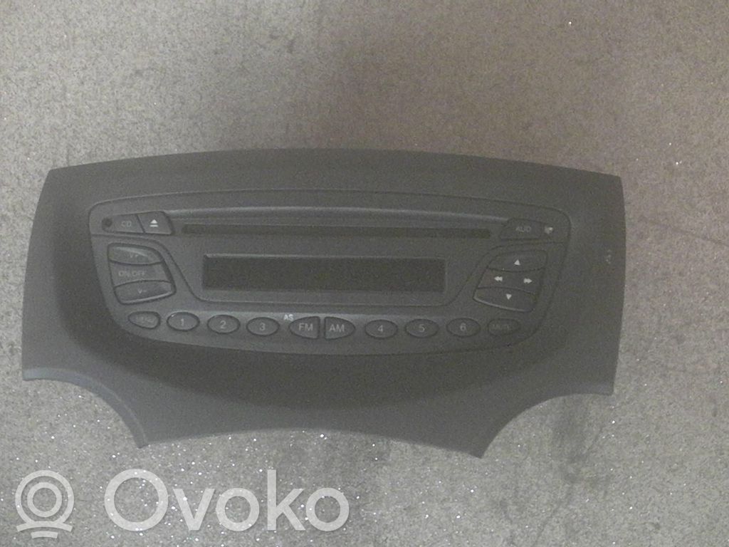 Ford Ka Navigācijas (GPS) vadības bloks 