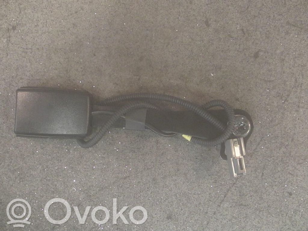 KIA Ceed Gurtschloss vorne 