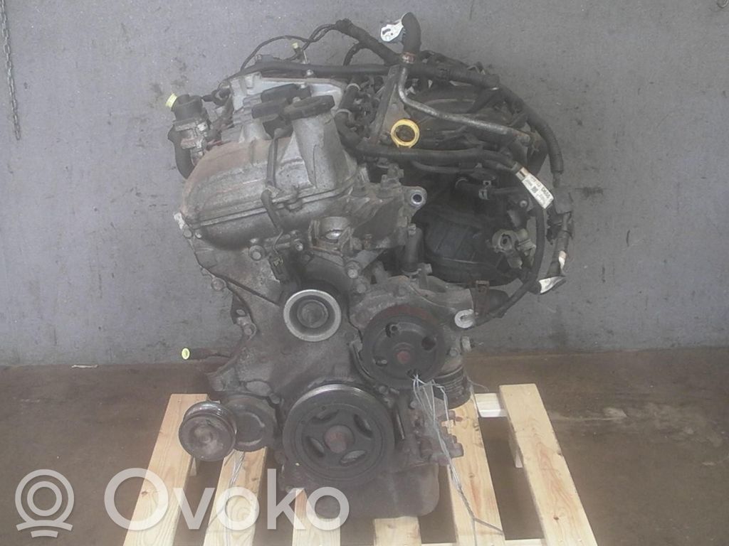 Mazda 2 Dzinējs 