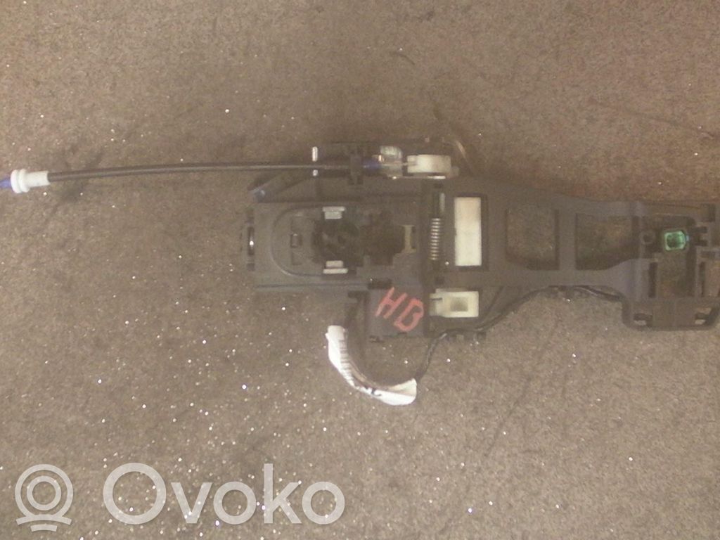Ford Focus Manecilla externa puerta delantera 