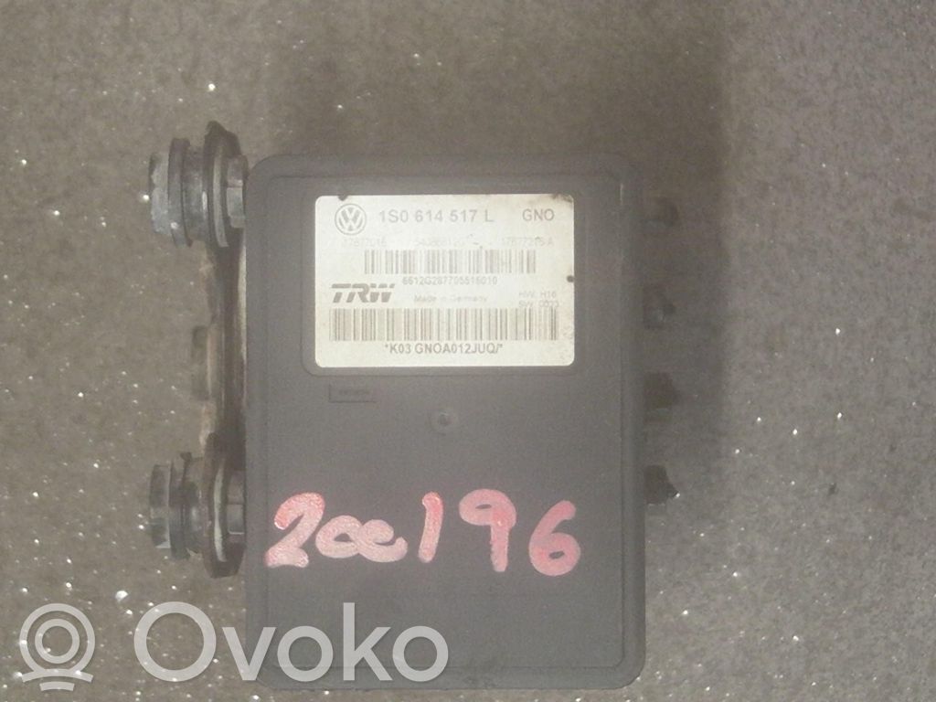Volkswagen Up Pompa ABS 