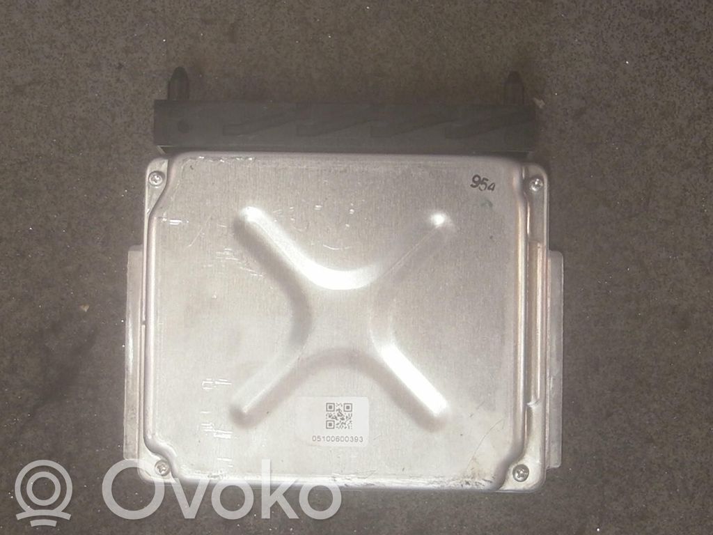 Volvo V70 Engine control unit/module 