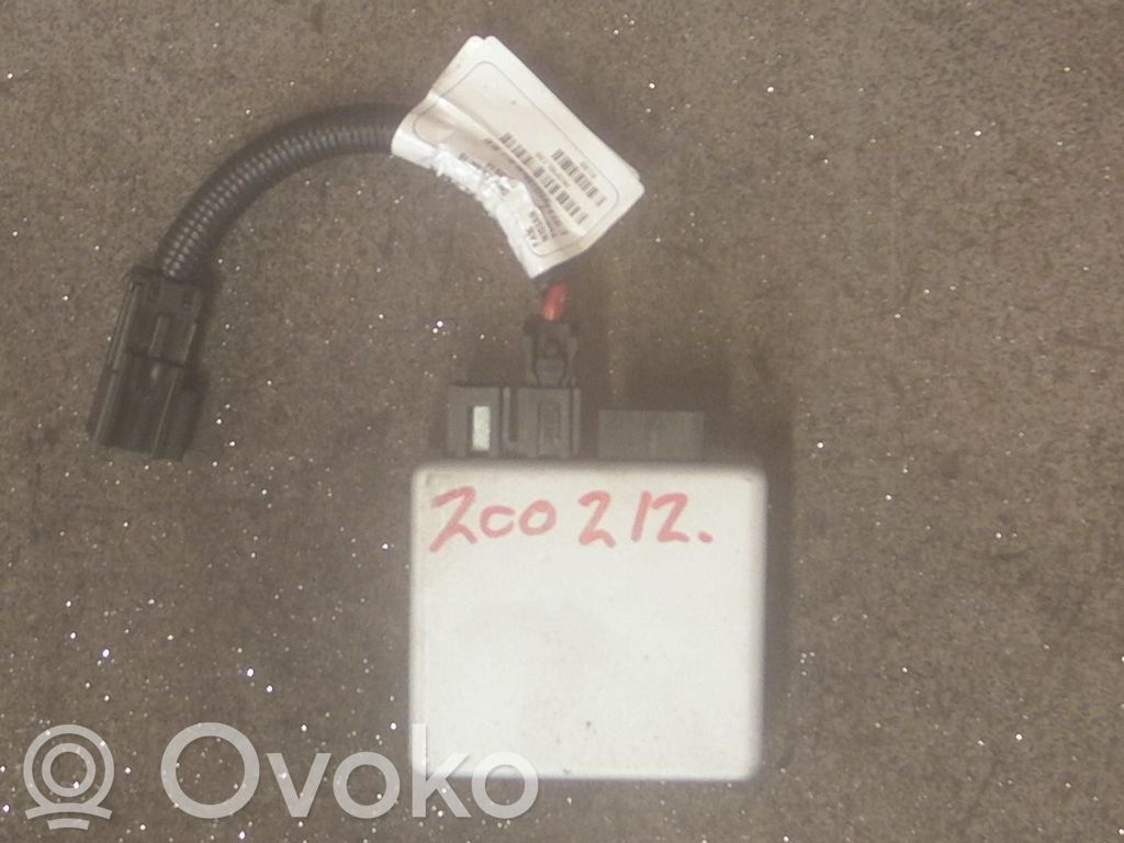 Ohjaustehostimen ohjainlaite/moduuli   285003VU2B,285003VU0A