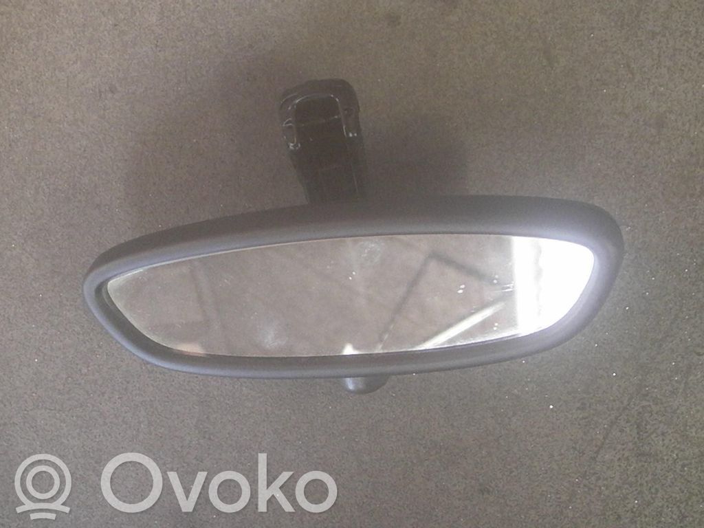 Rear view mirror (interior)   51169302875