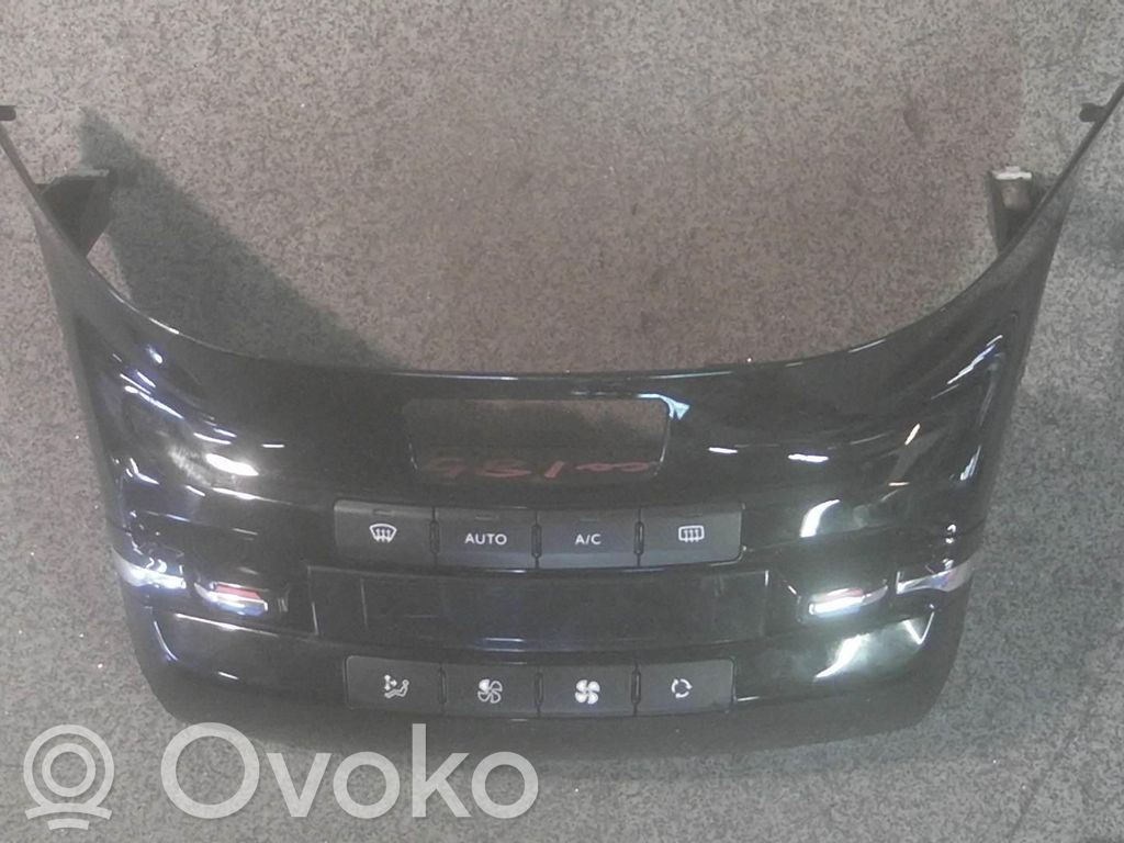Peugeot 208 I Panel klimatyzacji 
