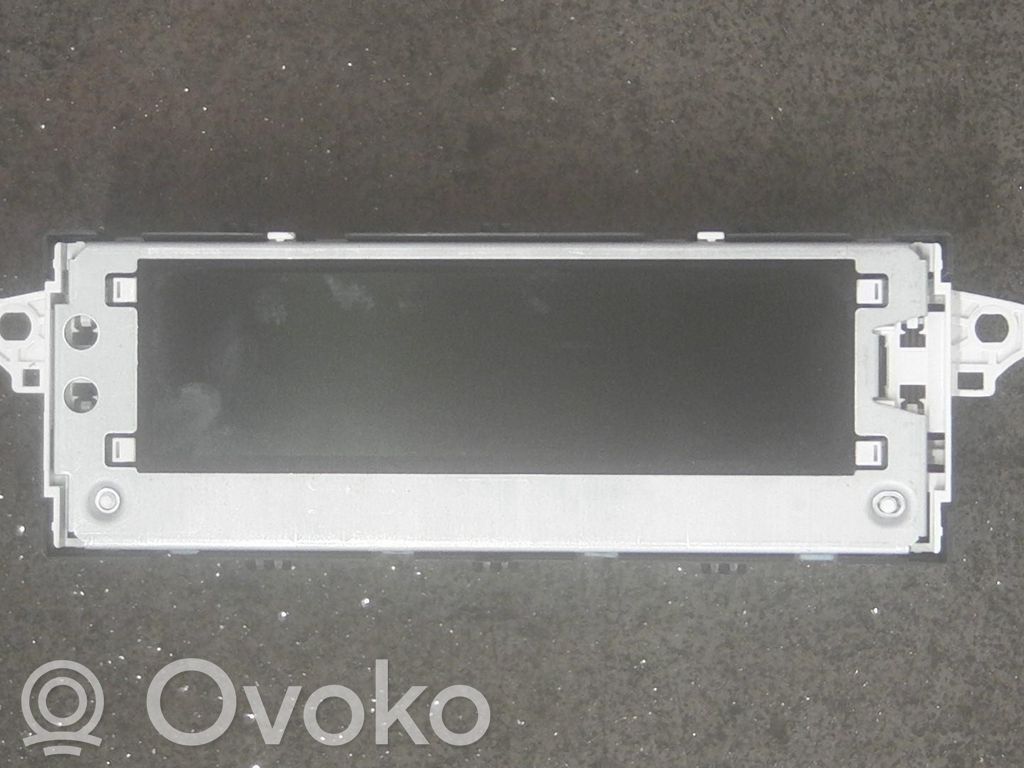 Peugeot 508 GPS navigation control unit/module 