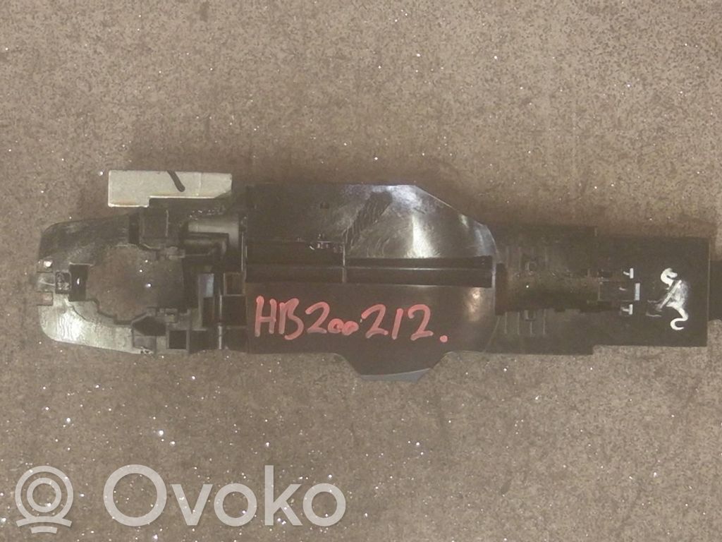 Etuoven ulkokahva   INDVENDIGDEL,806101HB2A