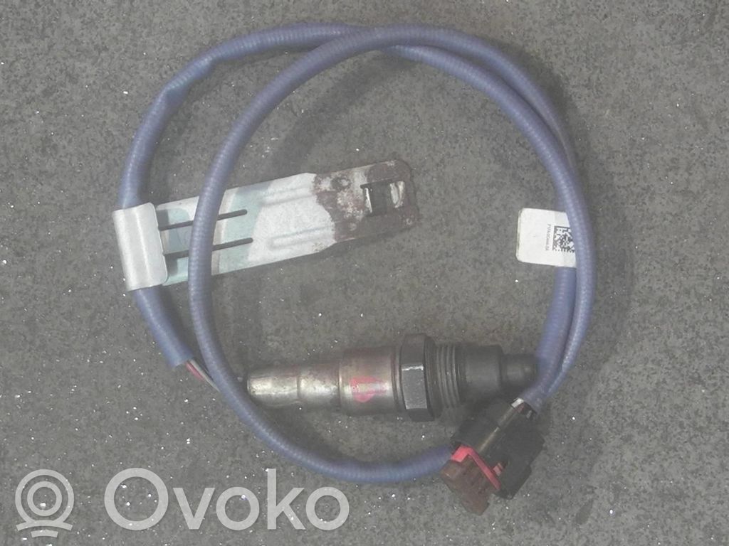 Ford Focus Зонд «Lambda» 