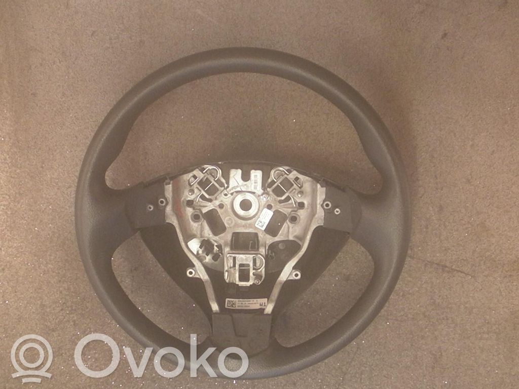 Nissan Note (E12) Ohjauspyörän turvatyyny 