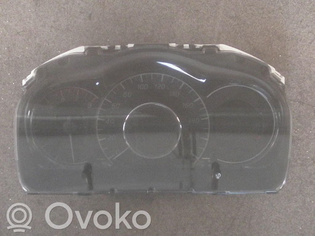 Nissan Note (E12) Vitezometru (grup de instrumente) 