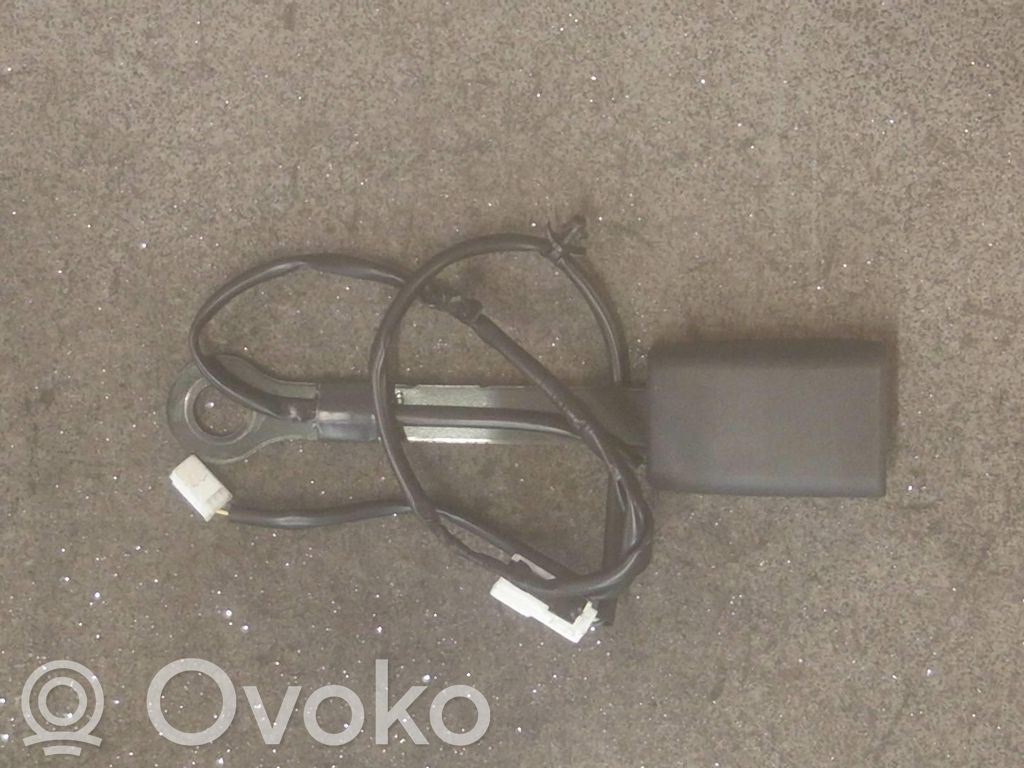 Nissan Note (E12) Klamra przedniego pasa bezpieczeństwa 