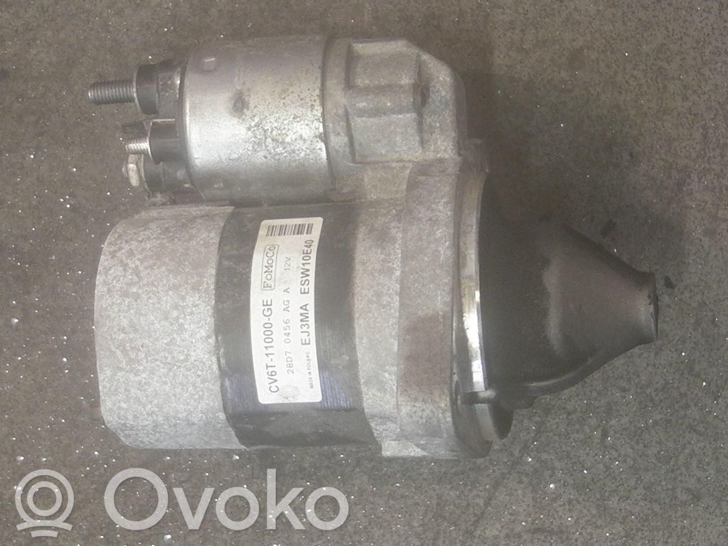 Käynnistysmoottori   2380314,2197568OMB,254424