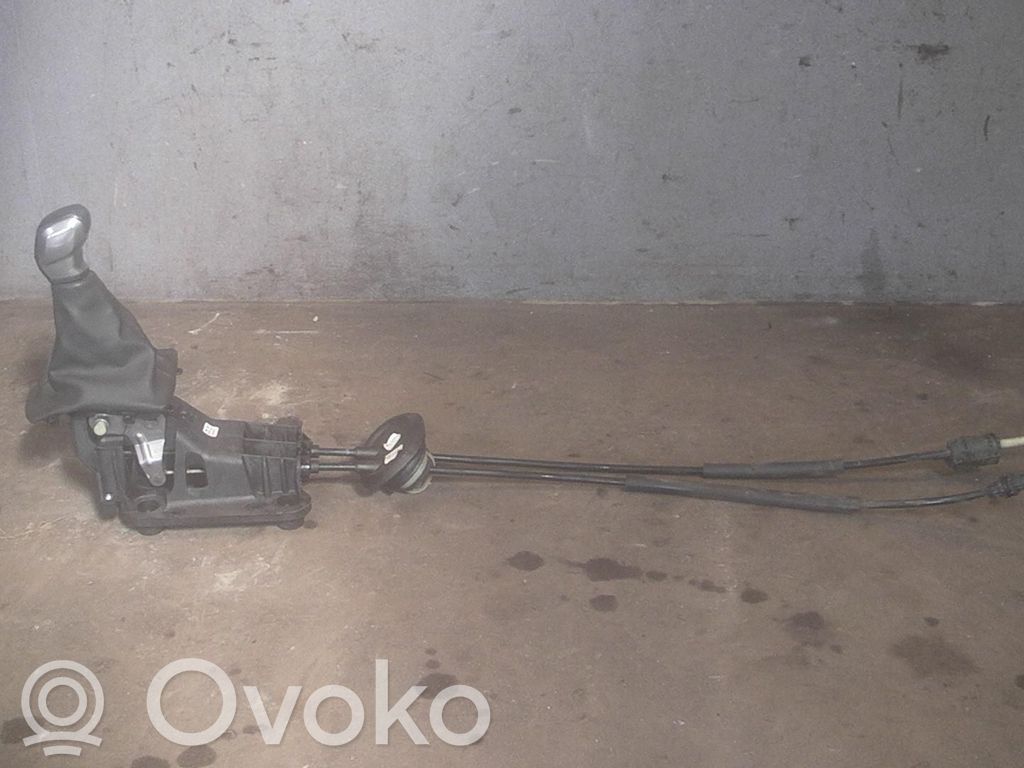 Peugeot 208 I Gear shift rod 