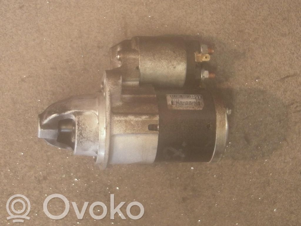 Suzuki Baleno IV Rozrusznik 