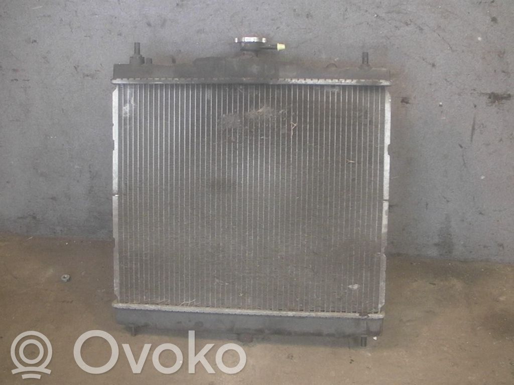 Nissan Note (E11) Coolant radiator 