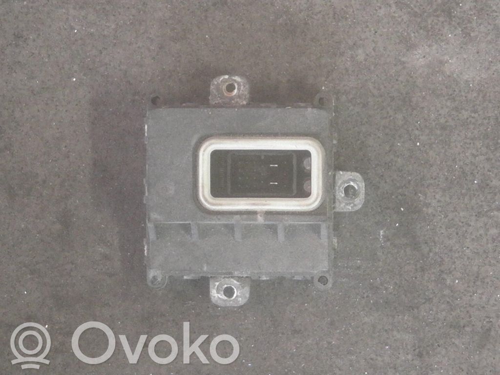 Headlight ballast module Xenon   63127189312