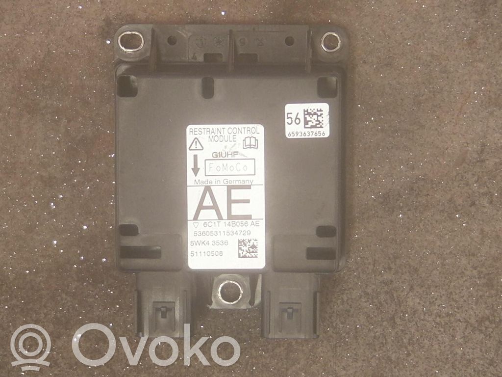 Ford Transit Airbag control unit/module 