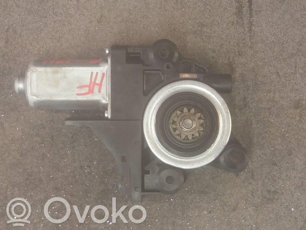 Front door window regulator motor   1681624