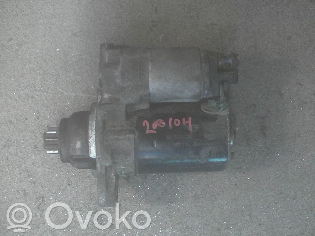 Volkswagen Fox Starteris 