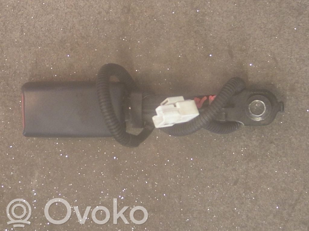 KIA Rio Hebilla del cinturón delantero 