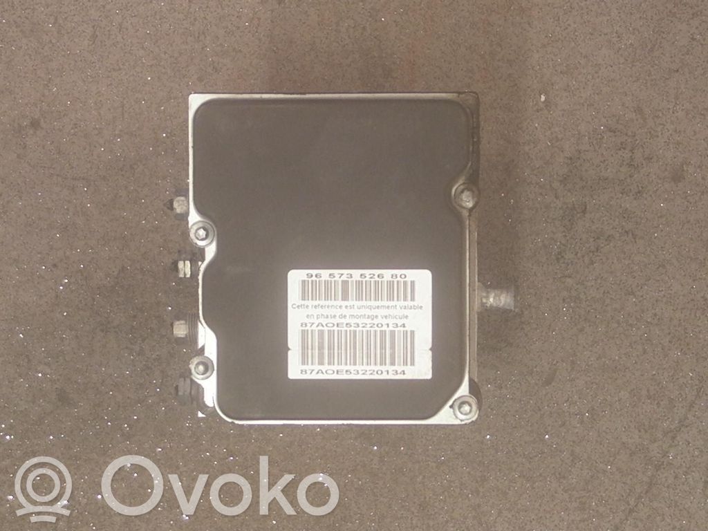 Citroen C4 I ABS bloks 