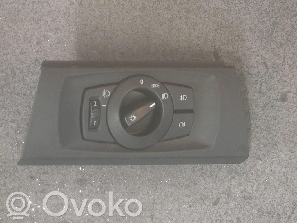BMW 3 E90 E91 Light switch 
