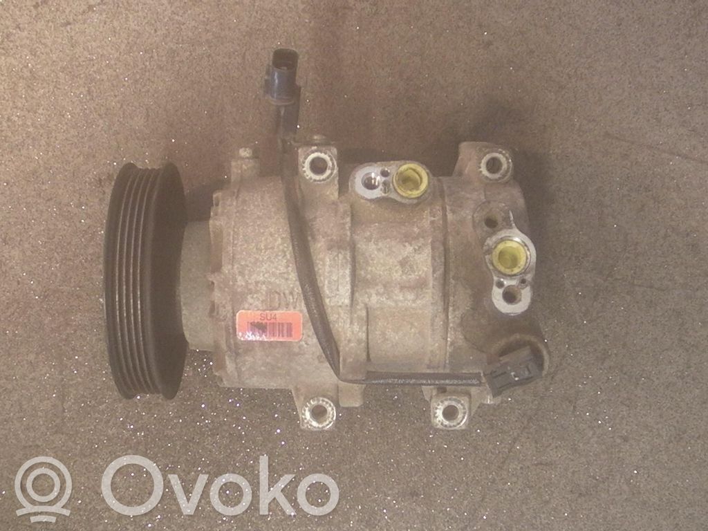 Klimakompressor Pumpe   510861,1M2920456,1E39E01700,977011R100