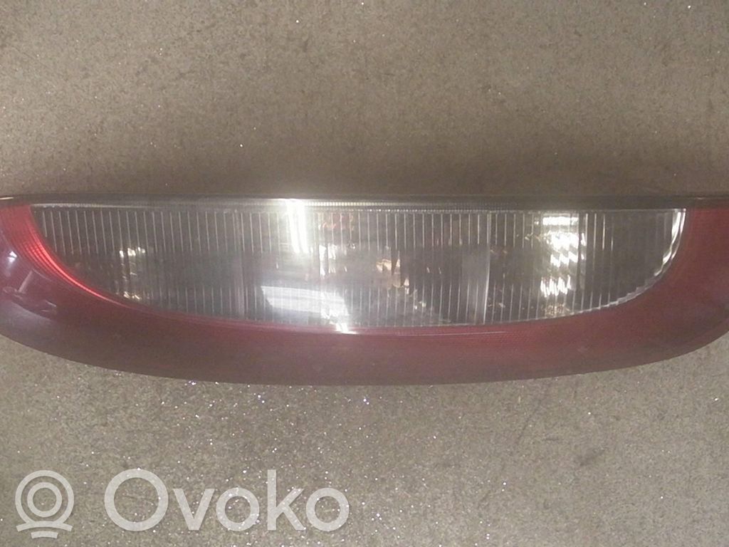 Opel Corsa C Takavalon polttimo 