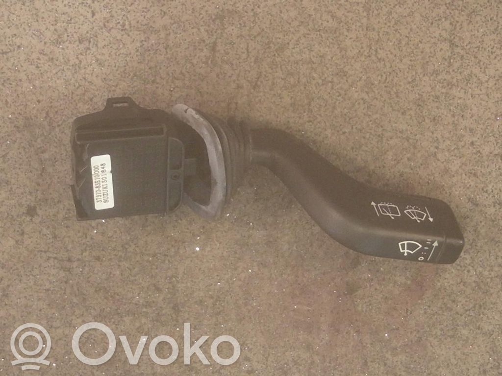 Commodo, commande essuie-glace/phare   3731083E10000