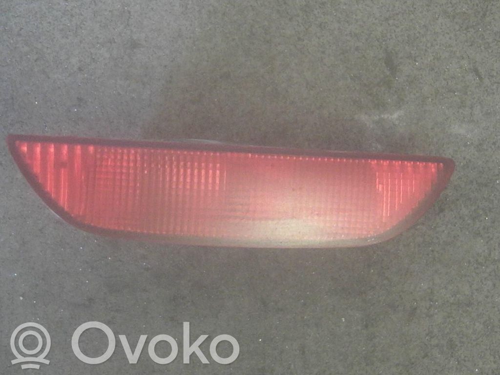 Nissan Note (E11) Miglas lukturis aizmugurē 