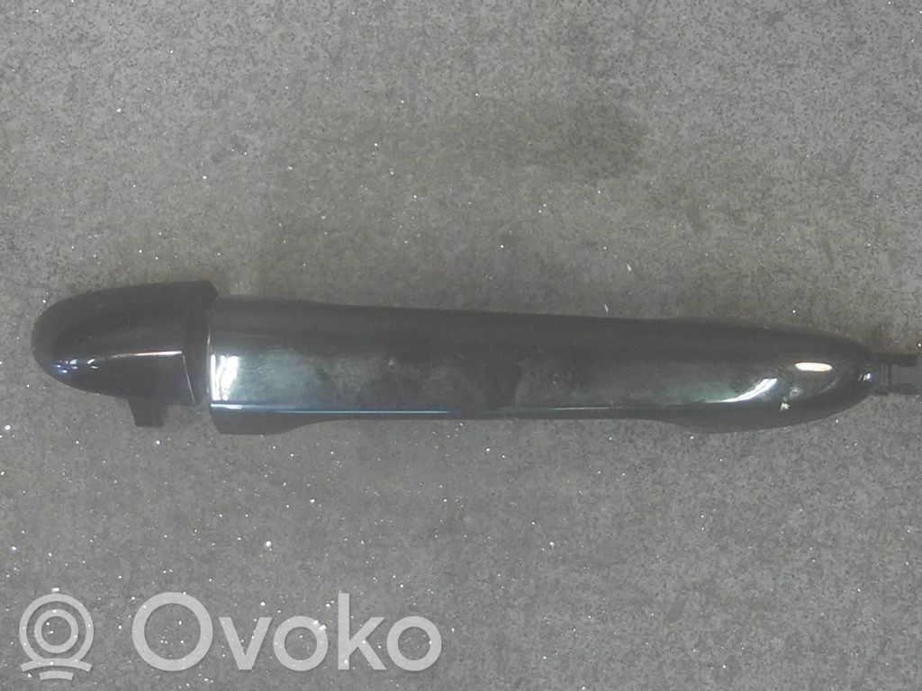 Mazda 6 Manecilla externa puerta delantera 